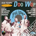Old Town Doo Wop Vol 2 cd