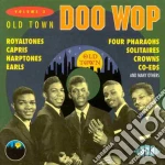Old Town Doo Wop Vol 3 cd