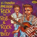 El primitivo - americanr n r/rockabilly cd