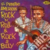 El primitivo - americanr n r/rockabilly cd