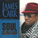 James Carr - Soul Survivor cd