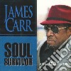 James Carr - Soul Survivor cd