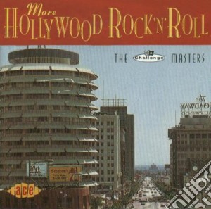 More Hollywood Rock N Roll / Various cd musicale di Artisti Vari