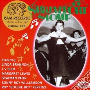 Shreveport Stomp - Ram Records Vol 1 cd musicale di Artisti Vari