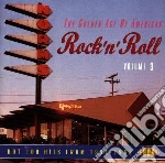 Golden Age Of American Rock 'N' Roll (The) #03 / Various cd