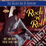 Golden Age Of American Rock 'N' Roll (The) #04 / Various cd
