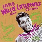 Little Willie Little - Going Back To Kay Cee