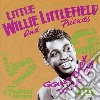 Little Willie Little - Going Back To Kay Cee cd