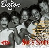 Baton Label: Sol's Story / Various cd