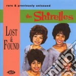 Shirelles (The) - Lost & Found cd
