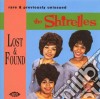 Shirelles (The) - Lost & Found cd