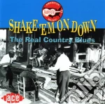 Shake 'Em On Down cd