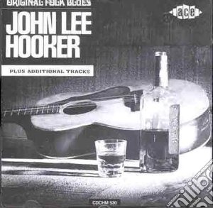 John Lee Hooker - Original Folk Blues cd musicale di John Lee Hooker