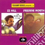 Z Z Hill / Freddie North - Brand New Z Z Hill/friend