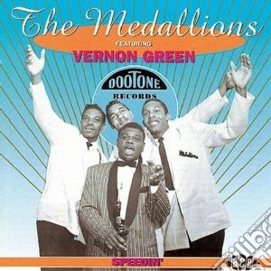 Vernon Green & The Medallions - Speedin cd musicale di Medallions feat. vernon green