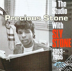 Sly Stone - Precious Stone cd musicale di Sly Stone