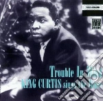King Curtis - Trouble In Mind/party Time cd