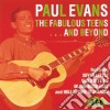 Paul Evans - Fabulous Teens ... And Beyond cd