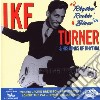 Ike Turner - Rhythm Rockin Blues cd
