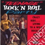 Teenage Rock N Roll Part cd