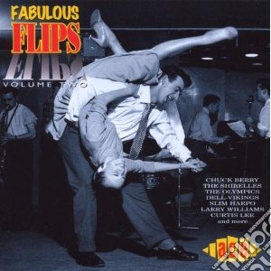 Fabulous Flips Volume 2 / Various cd musicale di Artisti Vari