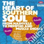 Heart Of Southern Soul / Various cd