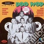 Old Town Doo Wop Vol 4 cd