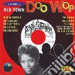 Old Town Doo Wop Vol. 5 cd