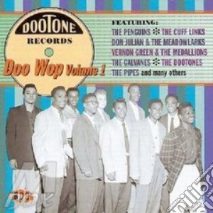 Dootone Doo Wop Vol 1 / Various cd musicale di ARTISTI VARI