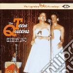 Teen Queens - Eddie My Love cd