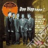 Dootone Doo Wop Vol 2 / Various cd