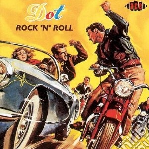 Dot RockNRoll / Various cd musicale di S.clark/r.campi/b.denton & o.