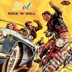 Dot RockNRoll / Various cd