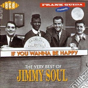 Jimmy Soul - Very Best Of cd musicale di Soul Jimmy