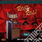 Golden Age Of American Rock 'N' Roll (The) #05 / Various cd