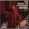 Heart Of Southern Soul (The) Vol.2 / Various cd
