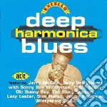 Deep Harmonica Blues cd