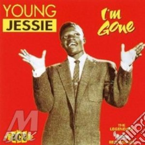 I'm gone - cd musicale di Young Jessie