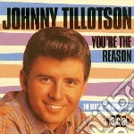 Johnny Tillotson - You're The Reason cd