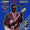 Johnny Guitar Watson - Hot Just Like Tnt cd