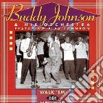 Buddy Johnson And His Orchestra - Walk 'Em: The Decca Sessions