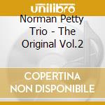 Norman Petty Trio - The Original Vol.2 cd musicale di Norman petty trio