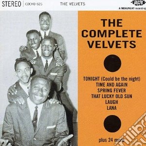 Velvets - Complete Velvets cd musicale di Velvets