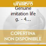Genuine imitation life g. - 4 seasons cd musicale di The 4 seasons