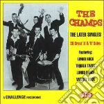 Champs - Later Singles cd