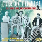Toes On The Nose - 32 Surf Age Instrumentals cd