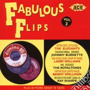 Fabulous Flips Volume 3 / Various cd musicale di Artisti Vari