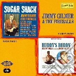 Jimmy Gilmer & The Fireballs - Sugar Shack / Buddy's Buddy