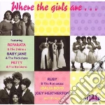 Where The Girls Are / Various cd