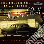 Golden Age Of American Rock 'N' Roll (The) #06 / Various cd